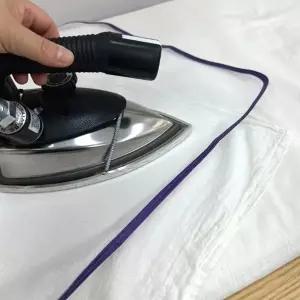 ( )40X90 대형 다림질 보호망 시트 다림판 커버 패드