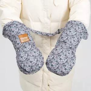 buyus  포워드테크 유모차 장갑 손잡이 핸드머프 워머 방한커버 양손 벙어리  굿딜 브이숍 illo001