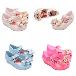 [토박스](센텀시티점)[미니멜리사] 향기나는 젤리슈즈 울트라걸 디즈니 프린세스 베이비 MSKCF2TSDP11...