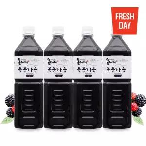 고창 복분자즙 진액 1L 4병