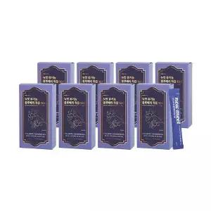 뉴밋 블루베리 NFC 착즙 100% 8박스