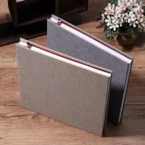 [문구/오피스] 추억 사진앨범 가족 보관용 포토북 고급 셀프