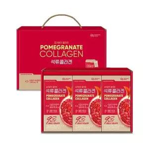 대상() 석류콜라겐 선물세트 (15포x3개입) 1박스