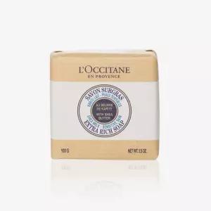 록시땅 시어 버터 솝 밀크 100g