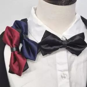 [하프클럽/]남성 보타이 넥타이 슈트 정장 패션 리본 나비넥타이