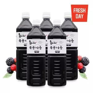 고창 복분자즙 진액 1L 5병