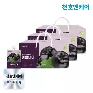 하루활력 아로니아 70ml 30팩 3박스