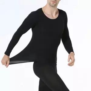 [굿스맨][2장] 겨울 남성 발열내의 상하세트 2컬러