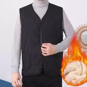 [굿스맨][2장] 겨울 남성 양털조끼