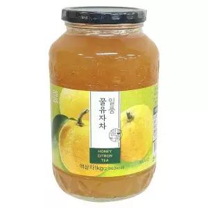 [셀러허브]초록원 일품 꿀 유자차 1kg (S45898766)