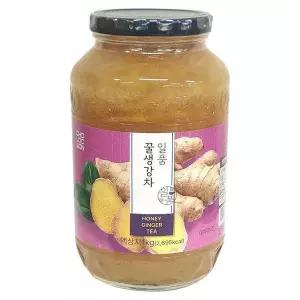 [셀러허브]초록원 일품 꿀 생강차 1kg x 2병 (S45898769)