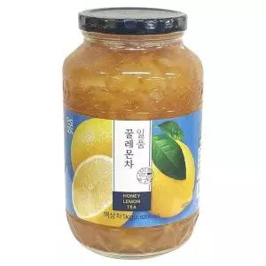 [셀러허브]초록원 일품 꿀 레몬차 1kg (S45898770)