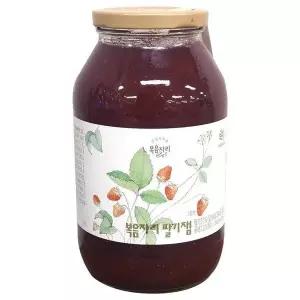 [셀러허브][대상] 복음자리 딸기잼 1.3kg (S48321888)
