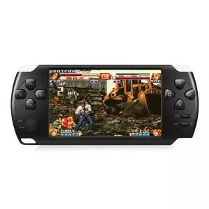 7인치 휴대용 레트로게임기 SMD CP1 GBA NES NEOGEO 명작구성