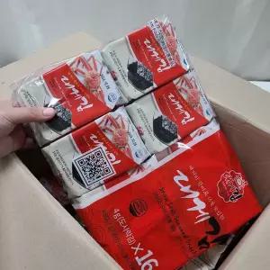 울진영덕 대게김 16봉지 zOF3+4rln