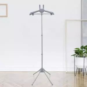 스팀 다림질 받침대 높이조절 행거형 옷걸이 스탠드 다리미판