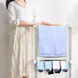 빨래건조대 행거 미니 원룸용 속옷 양말 수건 건조걸이 접이식