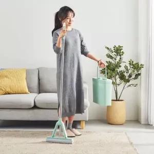 물걸레 청소기 스펀지 탈수 펄프 밀대 물흡수