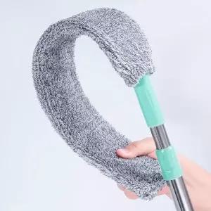 길이조절틈새밀대 선물 집들이 극세사청소스틱 틈새밀대걸레