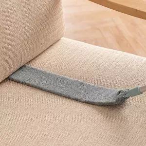 틈새용 유연 청소패드 침대 밑 책상 사이 틈 청소용 휘어지는 먼지