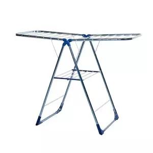 건조남 메탈블루 대/대형 빨래건조대 베란다 빨래걸이