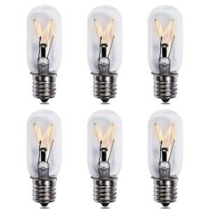 BULBMASTER 전자레인지 전구 언더 후드 WB36X10003 가전제품 40와트 월풀