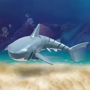 샤크 어택 어비스 RC (물속에서만 작동하는 상어 RC)