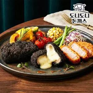 정형돈 도니도니 돈까스 통목살 통등심 통치즈 총 3팩+기본소스3팩