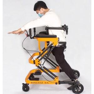 보행기 보행 보조 노약자 성인 상품 발목 받침 걷기 기구 무릎