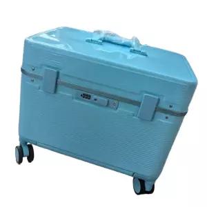 상단오픈 캐리어 기능성 18-23인치 트래블백 출장용 승무원 케이스 경량 여행