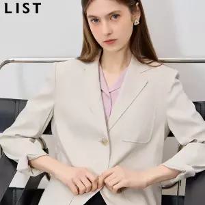 [리스트] 프리미엄 소재 린넨 패치포켓 재킷