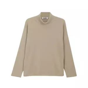 [모로엠]남성 캐시미어 반폴라 베이직 니트 5C KN Q049_P421873035