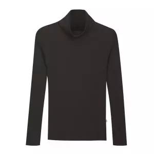 [모로엠]남성 슬림핏 골지 폴라티셔츠 국내제작 5C KN Q041_P421872978