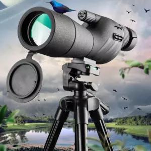 고배율 망원경 조류관찰 블랙 천문학 전문급 대물렌즈 스코프 고성능