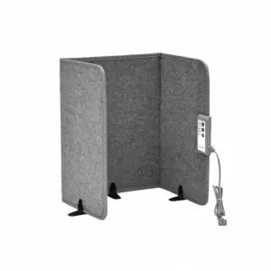 TBZ JT-M 사무실 발난로 파티션히터 히팅패드