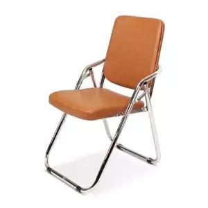 HS 쿠션 의자 접이식의자 다용도 폴딩체어 간이 접는의자 접의자 야외의자