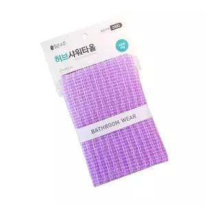 TBZ (set)맑은하루 허브 샤워타올 10개