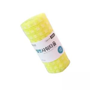 TBZ (set)맑은하루 벨벳 샤워타올(산뜻한타입) 10개
