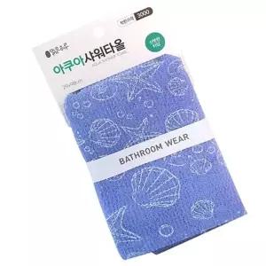 TBZ (set)맑은하루 아쿠아 샤워타올(산뜻한 타입) 10개