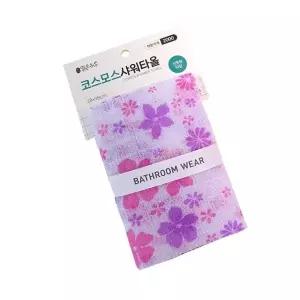 TBZ (set)맑은하루 코스모스 샤워타올(산뜻한타입) 10개
