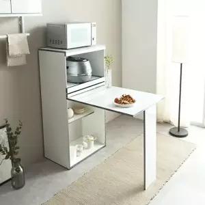 럭스 접이식 식탁 렌지대 접이식식탁 식탁렌지대 렌지대식탁 접이식식탁렌지대