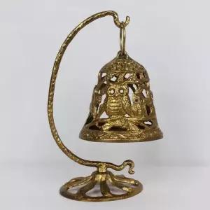 수공예 황동 부엉이 캔들 조각상 장식품 인테리어소품 엔틱장식품 앤틱장식품