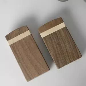 담배케이스 우드 케이스 원목 습도 조절 삼 선물 빈티지 상자 보관함 박스 나무