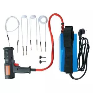 고주파 히터 녹슨 볼트 파란색 유도 가열기 제거기 리무버 해체 분리기 장비