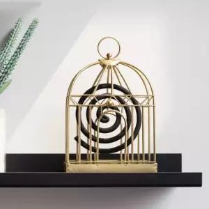 DD-10324 캠핑용품 모기향케이스 스탠드 엔틱 거치대