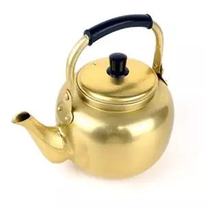 막걸리주전자 GG87PJ30 국산 식당 양은 보리차 주전자 2L