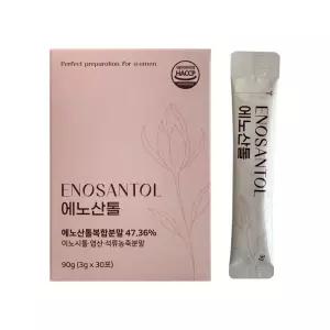 에노산톨 이노시톨 엽산 석류추출물 3g x 30포 1개 / 써클