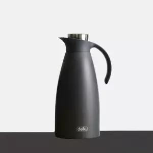 업소용 FH68TX40 델키 원터치뚜껑 스텐 보온주전자 1.5L