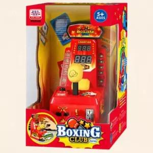 미니 손가락 펀치 기계 딱밤머신 핑거킹 보드게임 파티 장난감 오락기