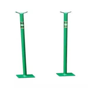 테니스 네트 그물망 경기장 지주대 야외 그물 연습 간이 실외146749